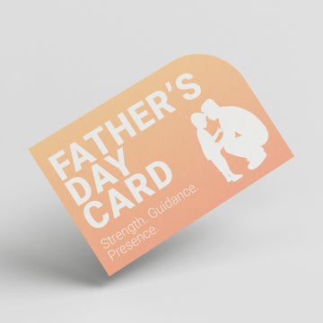 Father’s Day Gift Card