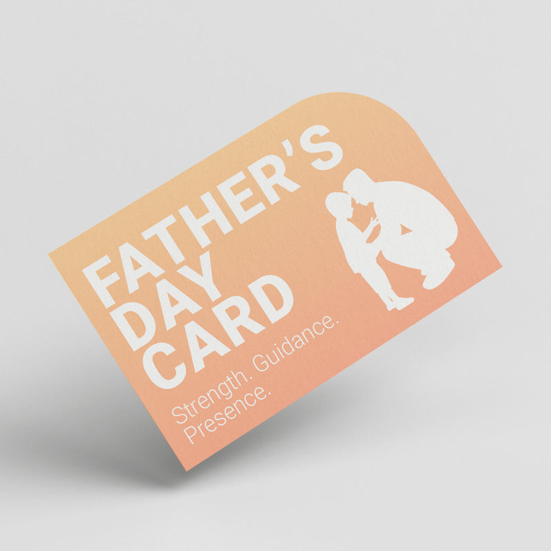 Father’s Day Gift Card